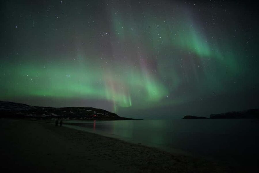 From Tromsø: Aurora Bus Tour with Snacks, Photos, and Drinks - What’s included: thermal suits, hot drinks, and real photo help