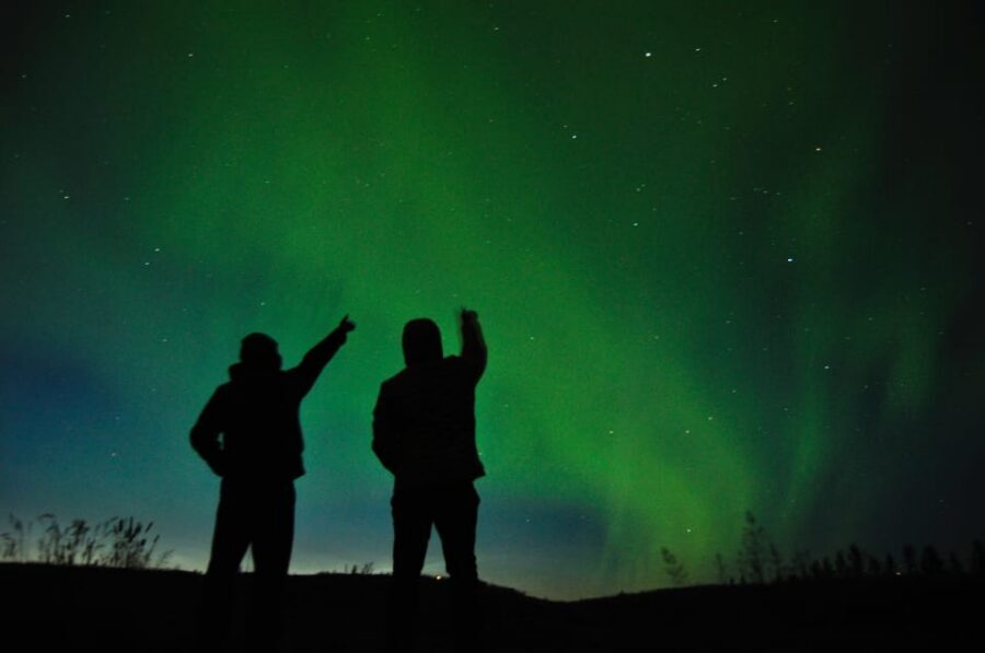 From Tromsø: Aurora Snowshoe Hike - Key things that make this tour work well