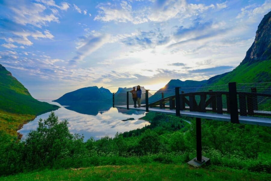 From Tromsø:(Chinese)Senja Day Trip - Key Things I’d Prioritize on This Senja Photo Day