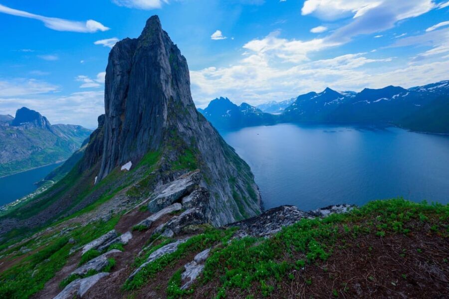 From Tromsø:(Chinese)Senja Day Trip - Why This Senja Day Trip Works So Well From Tromsø