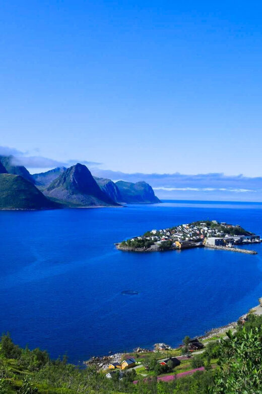 From Tromsø:(Chinese)Senja Day Trip - Price and Value: Is $220 Worth It?