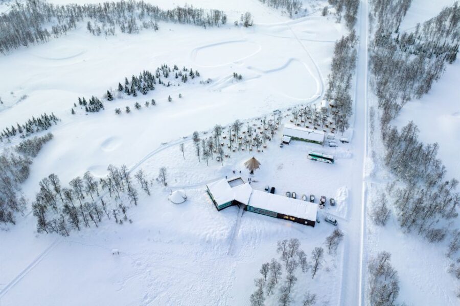 From Tromsø: Fun and Easy Dog Sledding Adventure - Quick Tips to Stay Warm and Avoid Common Mistakes