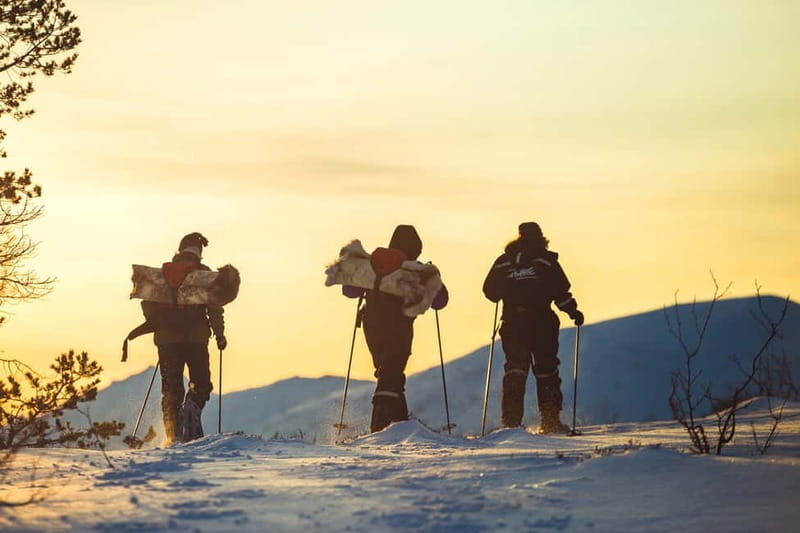 From Tromsø: Guided Husky Snowshoe Hike and Husky Camp Visit - Weather, Rain-or-Shine, and How to Think About the Snow