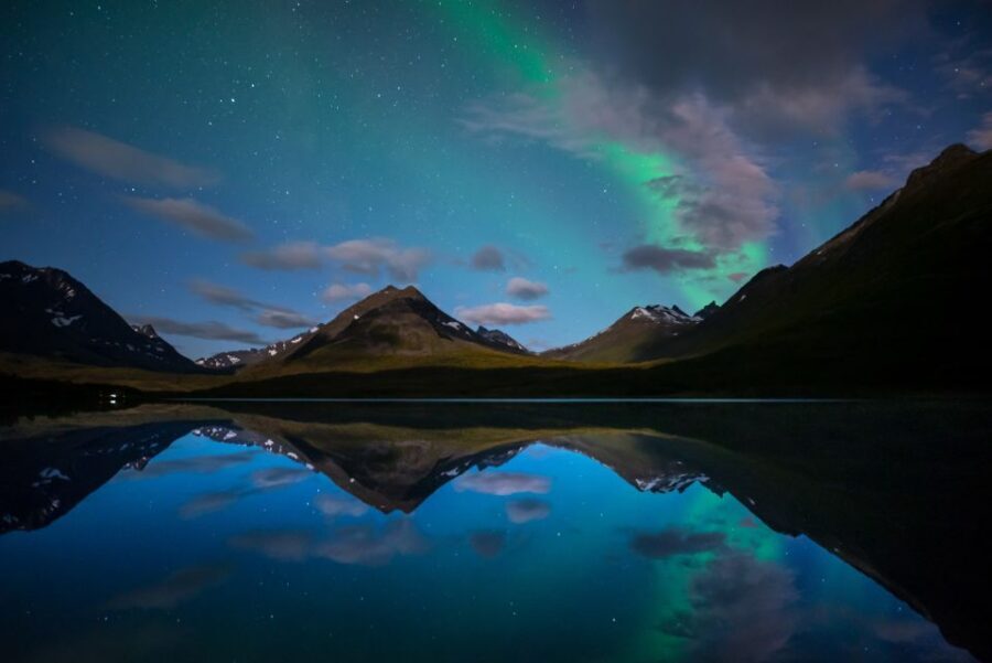 From Tromsø: Northern Lights Tour - The itinerary in plain language: where time goes in 6 to 9 hours