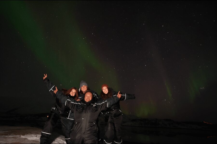 From Tromsø: Northern Lights Tour in Minibus with Photos - The Minibus Ride: Cozy Capacity, Real Comfort Goals