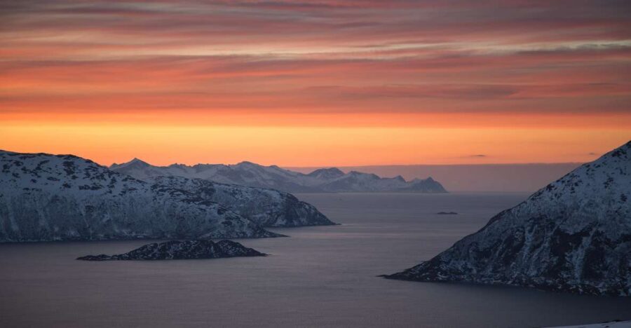 From Tromso: Norwegian Fjords Half-Day Tour - Key highlights worth planning around