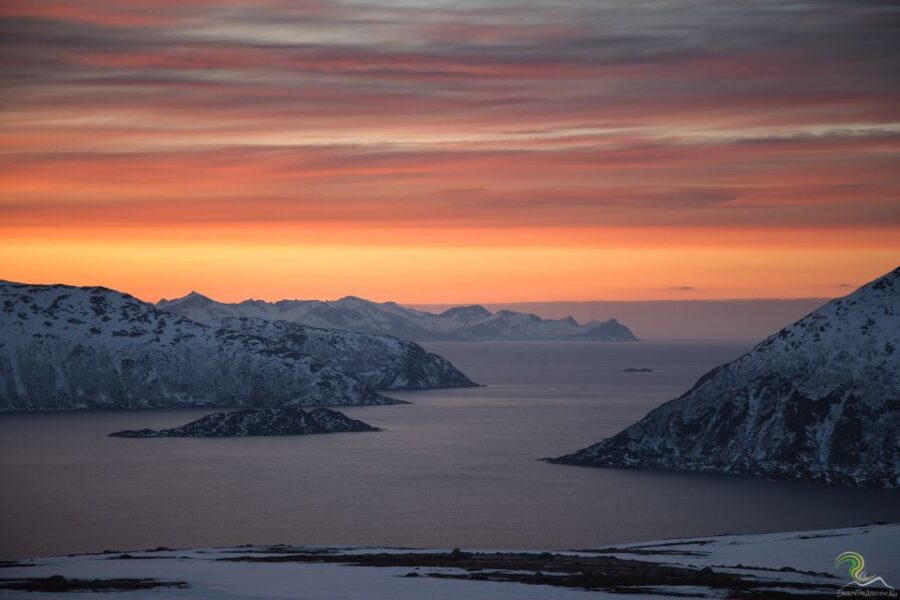 From Tromso: Norwegian Fjords Half-Day Tour - Photo stops that feel like a plan, not just random pull-offs