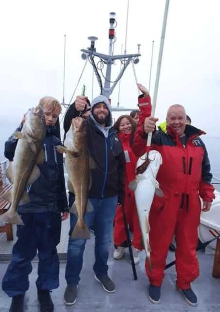 From Tromso: Polar Fishing Adventure - Why this feels like a real fishing day near Tromsø