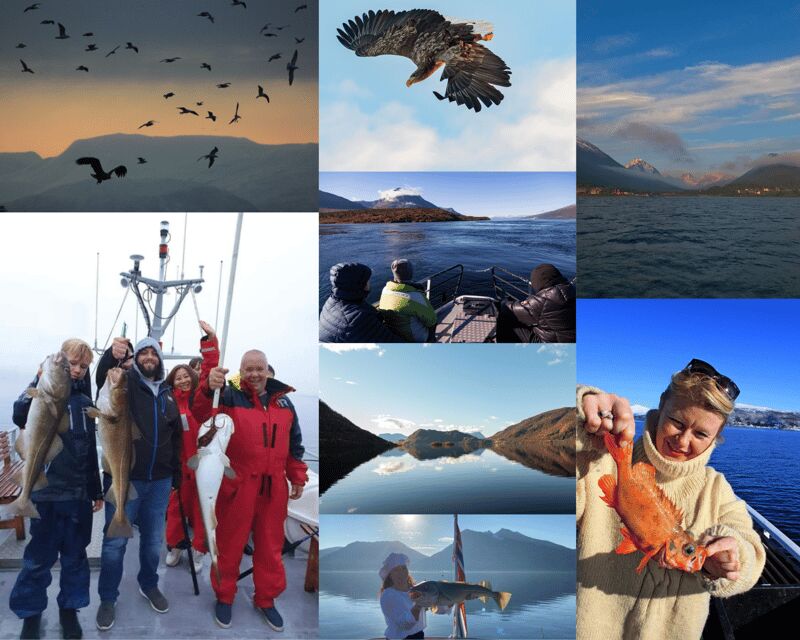 From Tromso: Polar Fishing Adventure - Gear, insulated suits, and the Capella comfort factor