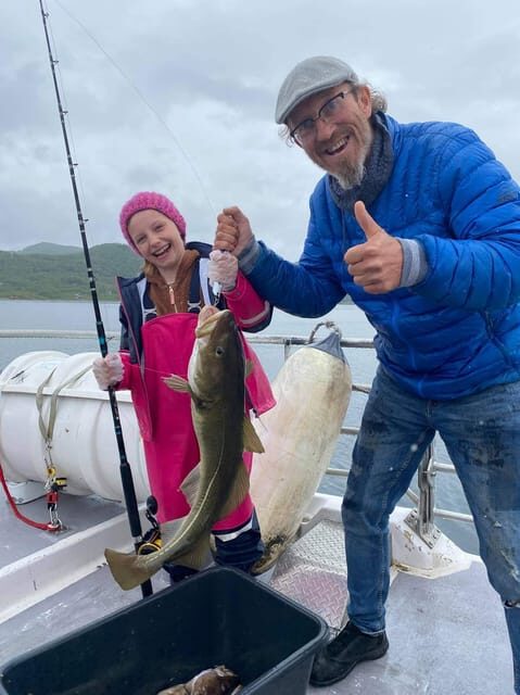From Tromso: Polar Fishing Adventure - Fishing help you can actually use (even if you’re a beginner)
