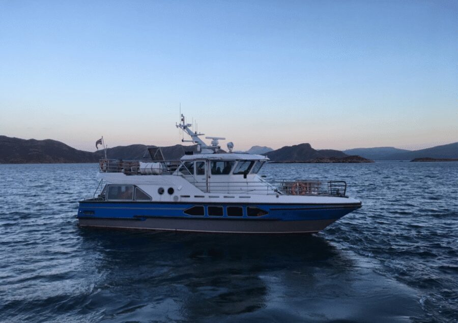 From Tromso: Polar Fishing Adventure - The 2-hour flow: what happens at Hella and Tønsvik