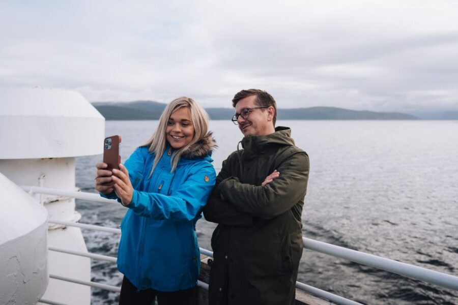 From Tromsø: Self-Guided Fjord Tour to Senja and Local Lunch - Why Senja works as a day trip from Tromsø