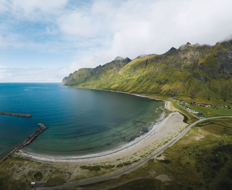 From Tromsø: Self-Guided Fjord Tour to Senja and Local Lunch - Coach to the islands: the road-to-sea switch that makes it feel real