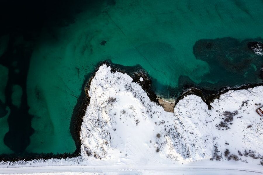 From Tromsø: Senja and Kvaløya Arctic Day Trip with Lunch - The ferry crossings that frame the day