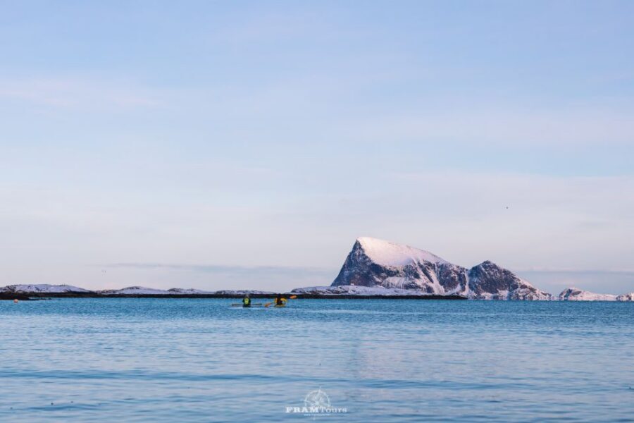 From Tromsø: Senja and Kvaløya Arctic Day Trip with Lunch - The Arctic picnic lunch: homemade food by the sea