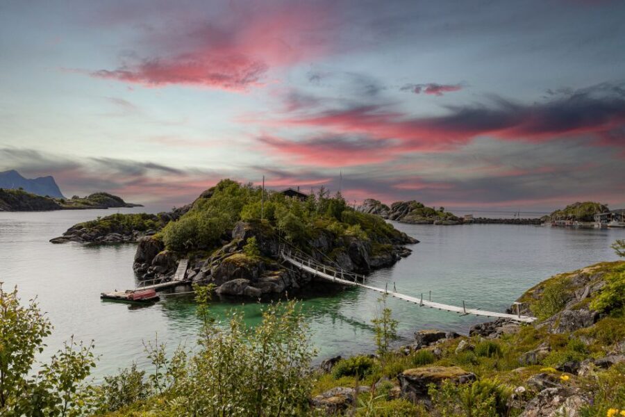 From Tromsø: Senja and Kvaløya Arctic Day Trip with Lunch - Price and value: what you’re paying for at $323