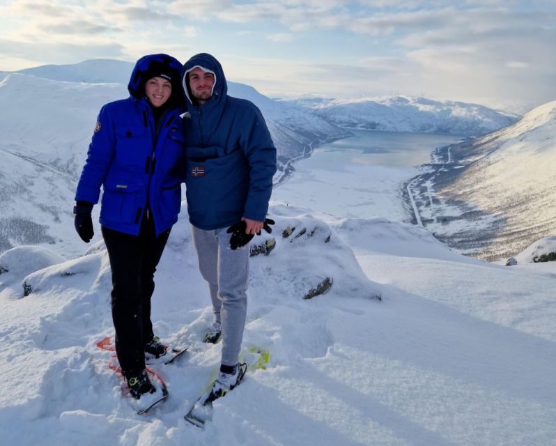 From Tromsø: Snowshoe Hike in the Arctic - Key points worth knowing before you step into the snow