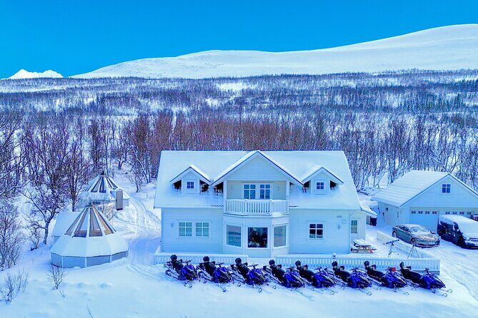 Guided Lyngen Alps Snowmobile Tour From Tromso - Why This Tour Hits Different: Lyngen Alps + a Real Basecamp Reset