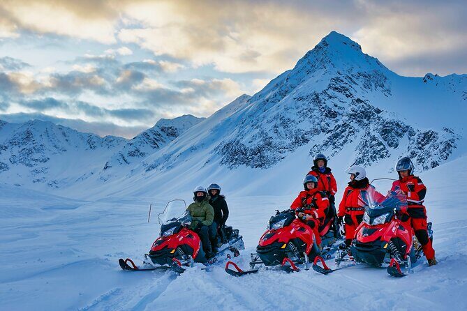 Guided Lyngen Alps Snowmobile Tour From Tromso - Tromsø to the Lyngen Alps: why the “long day” is part of the point