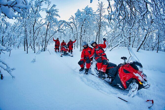 Guided Lyngen Alps Snowmobile Tour From Tromso - Price and value: what you’re paying for (and where the money goes)