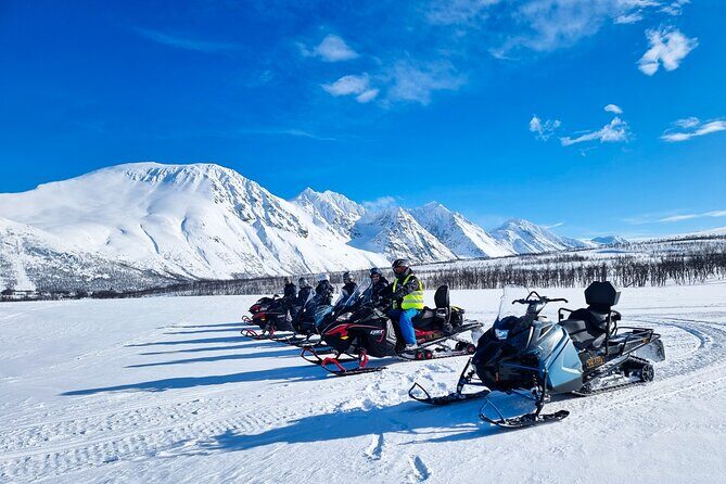 Guided Lyngen Alps Snowmobile Tour From Tromso - Where You Start: finding the right pickup and not losing time