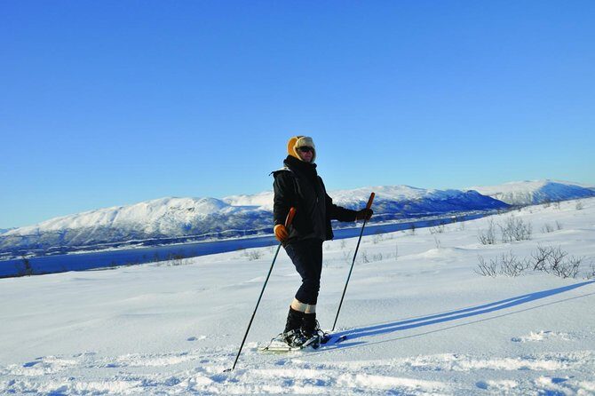 Guided Morning Snowshoe Hike with Huskies - Snowshoes, Clothes, and Pacing: What You’re Actually Signing Up For