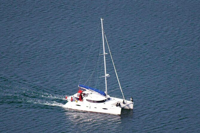 History Fjordcruise Around The Isle Of Tromso - Luxury Catamaran - Getting started at Sørøya Havcruise AS (2:00 pm)