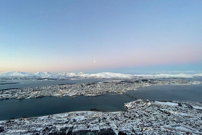 History Fjordcruise Around The Isle Of Tromso - Luxury Catamaran - The Isle of Tromsø route: fjords, Kvaløya, and big-window scenery