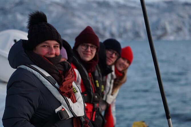 History Fjordcruise Around The Isle Of Tromso - Luxury Catamaran - Price and value check: why $140.24 can make sense