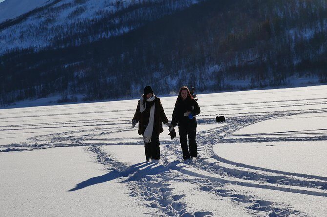 Ice Fishing On The Fjord - Should You Book Ice Fishing on the Fjord With Skadi Adventures AS?