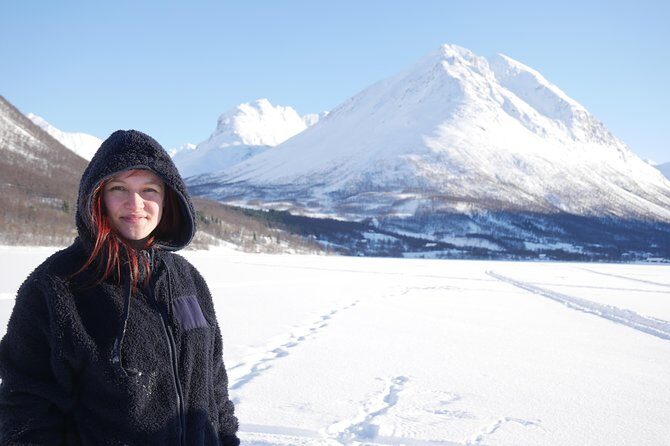 Ice Fishing On The Fjord - FAQ