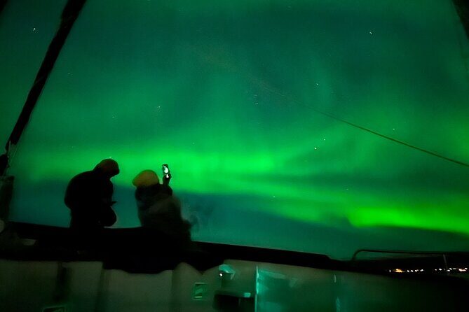 Luxury Northern Lights Yacht Cruise with Hot Tub from Tromsø - Key things to know before you go