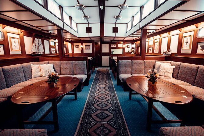Luxury Northern Lights Yacht Cruise with Hot Tub from Tromsø - Price and value: why $344.96 can make sense here