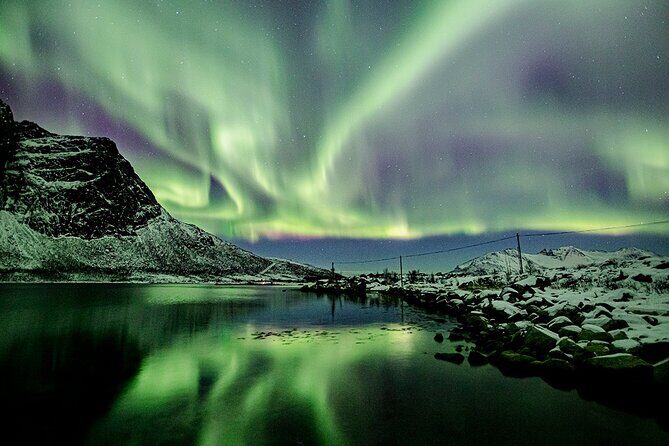 Marianne’s Heaven On Earth Aurora Chaser Tours - UFO/UAP Spotting Meets the Real Sky: A Fun Twist
