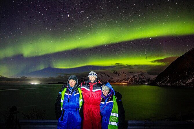 Marianne’s Heaven On Earth Aurora Chaser Tours - Included Warm Gear and Dinner: Why This Tour Feels Easier Than DIY