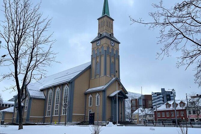 Midnight Concert in Tromsø Cathedral - Why Tromsø’s midnight concert feels different