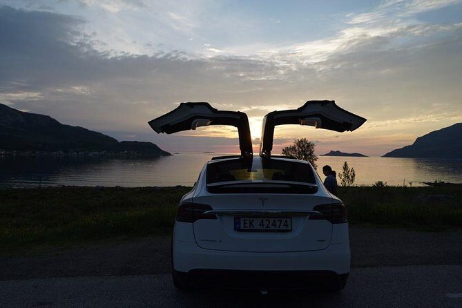 Midnightsun- Eco friendly Tesla Model X - What the 3 Hours Really Look Like