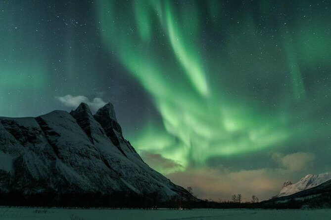 Minibus Northern Lights Chase with Photography from Tromsø - Photo-First Planning: Tripods, Headlamps, and Aurora Camera Tips