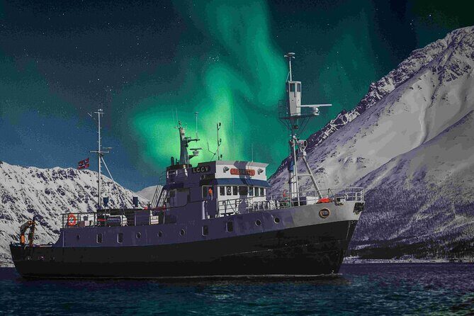 Northern Light cruise on the vintage vessel MS Strønstad - Key things to know before you go