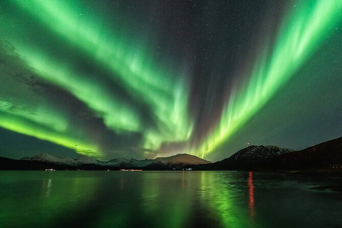 Northern Lights Adventure - Thermal suits, bonfire dinner, and staying sane