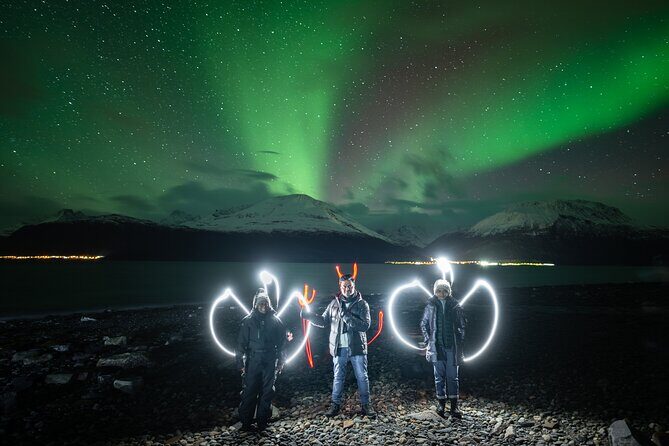 Northern Lights Adventure - Value check for $280.73 and small-group limits
