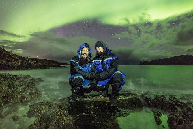 Northern Lights Adventure with Greenlander, 8 people max - Key Points That Matter Most on This Aurora Chase