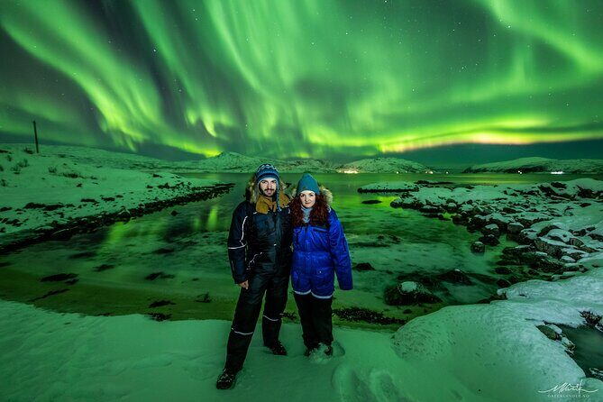 Northern Lights Adventure with Greenlander, 8 people max - The Evening Flow: How the Route Typically Works