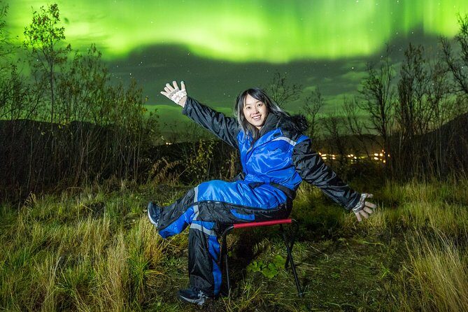 Northern Lights Adventure with Greenlander, 8 people max - Tromsø Northern Lights Viewing: Stops, Setup, and What Makes Each One Work
