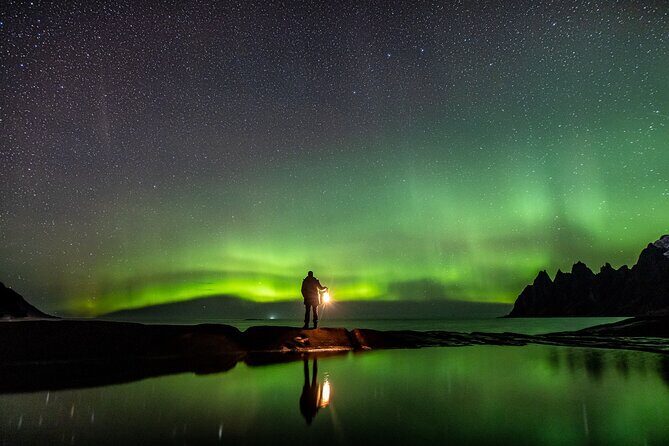 Northern Lights Adventure with Greenlander, 8 people max - Thermal Suits, Boots, and Tripod Requests: Read This Like It’s Cold Weather Survival