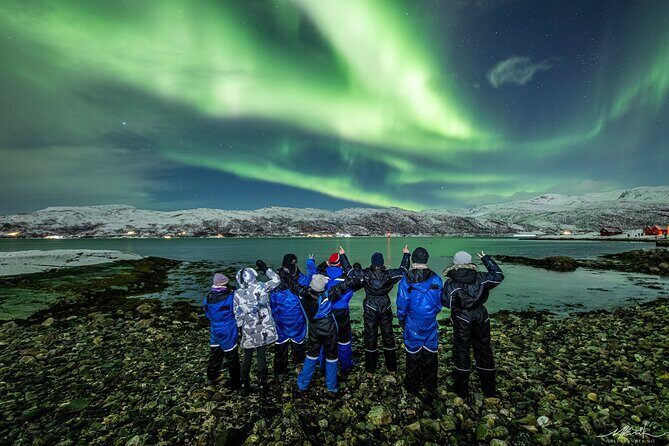 Northern Lights Adventure with Greenlander, 8 people max - Weather in Tromsø: What Happens When the Sky Won’t Play Nice