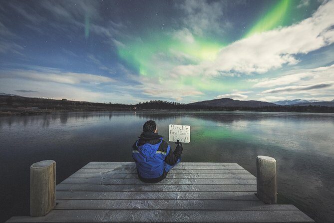 Northern Lights Adventure with Greenlander, 8 people max - Meet at Scandic Ishavshotel, Then Roll Out for Clear-Sky Chances