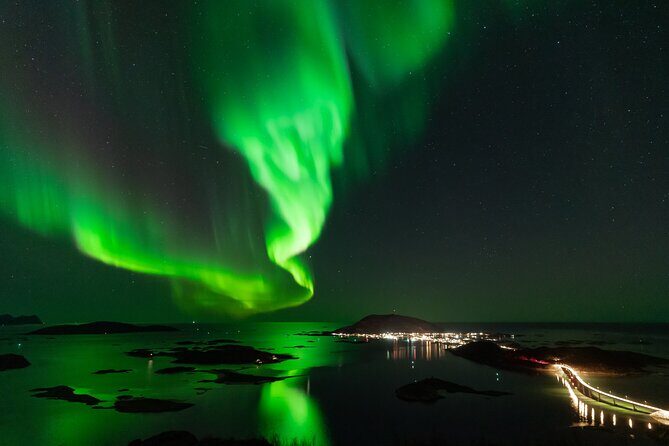 Northern Lights Adventure - Choosing the aurora spot: weather and road scouting
