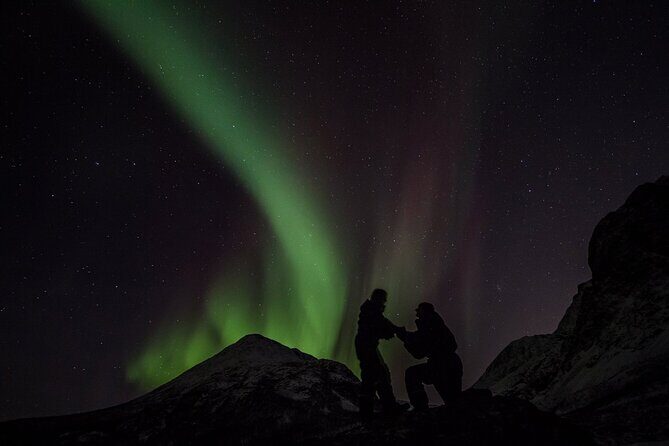 Northern Lights Big Bus Chase with Free Photos - Where You’ll Go: Tromsø Area Searching and Possible Longer Drives