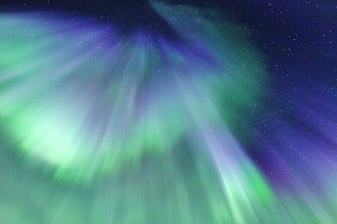 Northern Lights Big Bus Chase with Free Photos - The People Factor: Guides Who Teach, Shoot, and Keep You Positive